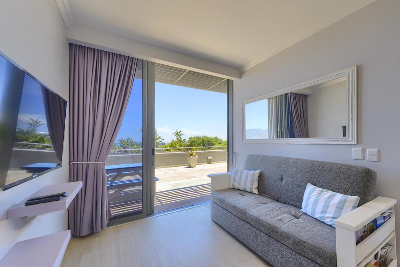 Heaven On Earth - Blouberg Beachfront Self-Catering Apartment Блаубергстранд Экстерьер фото