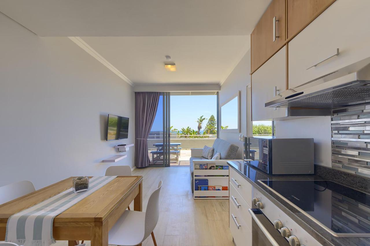 Heaven On Earth - Blouberg Beachfront Self-Catering Apartment Блаубергстранд Экстерьер фото