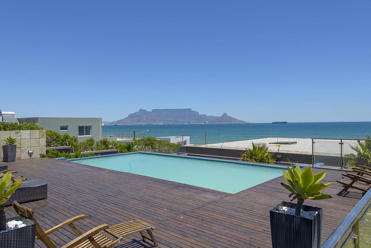 Heaven On Earth - Blouberg Beachfront Self-Catering Apartment Блаубергстранд Экстерьер фото