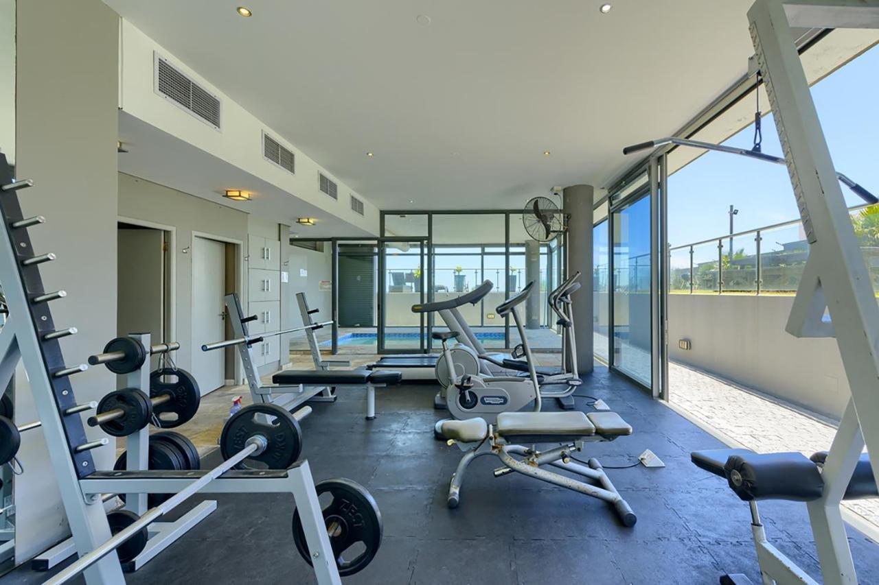 Heaven On Earth - Blouberg Beachfront Self-Catering Apartment Блаубергстранд Экстерьер фото
