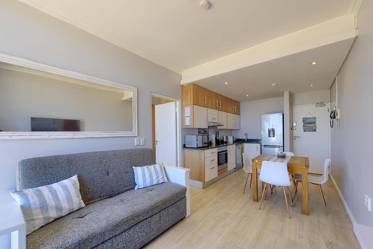Heaven On Earth - Blouberg Beachfront Self-Catering Apartment Блаубергстранд Экстерьер фото
