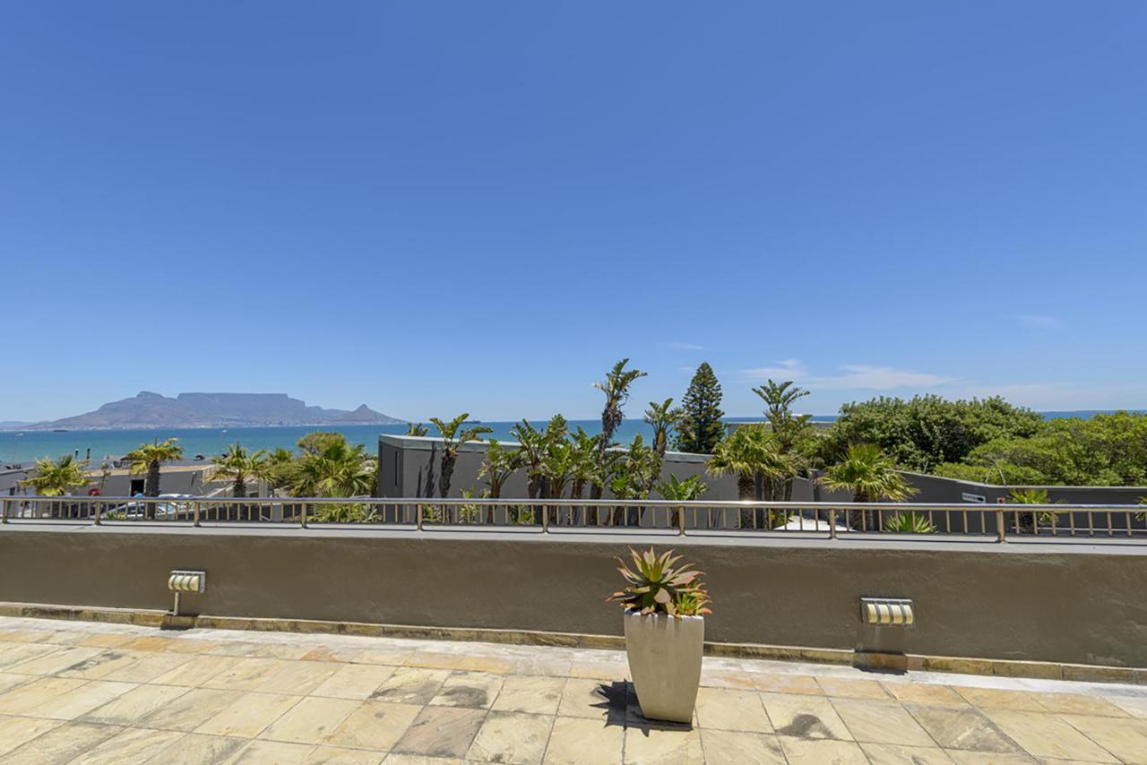 Heaven On Earth - Blouberg Beachfront Self-Catering Apartment Блаубергстранд Экстерьер фото