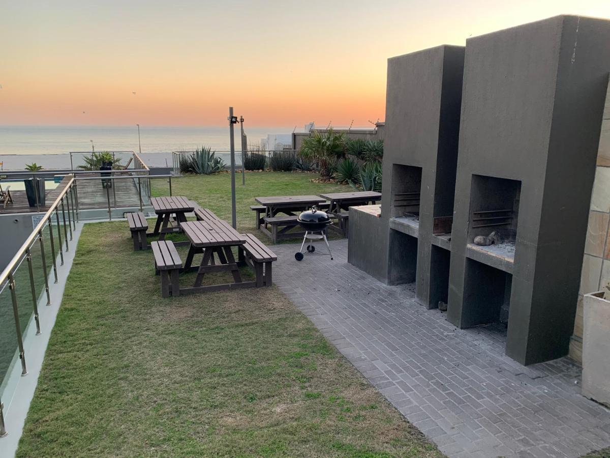 Heaven On Earth - Blouberg Beachfront Self-Catering Apartment Блаубергстранд Экстерьер фото