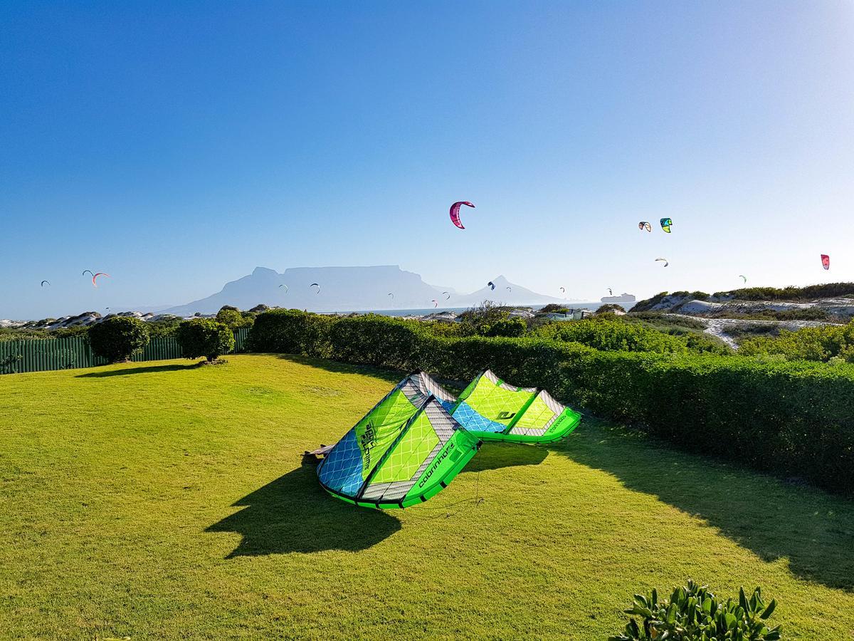 Heaven On Earth - Blouberg Beachfront Self-Catering Apartment Блаубергстранд Экстерьер фото