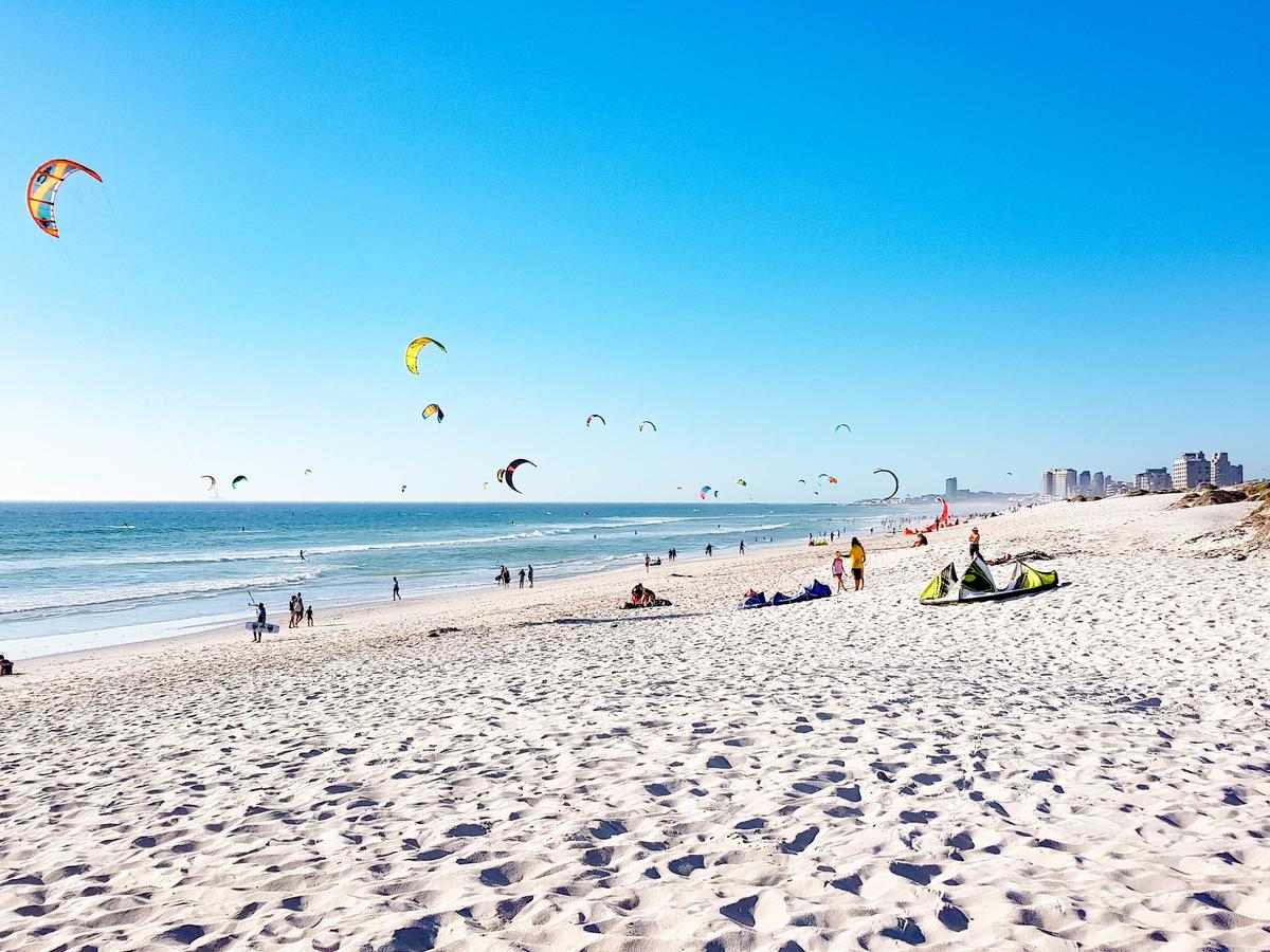 Heaven On Earth - Blouberg Beachfront Self-Catering Apartment Блаубергстранд Экстерьер фото