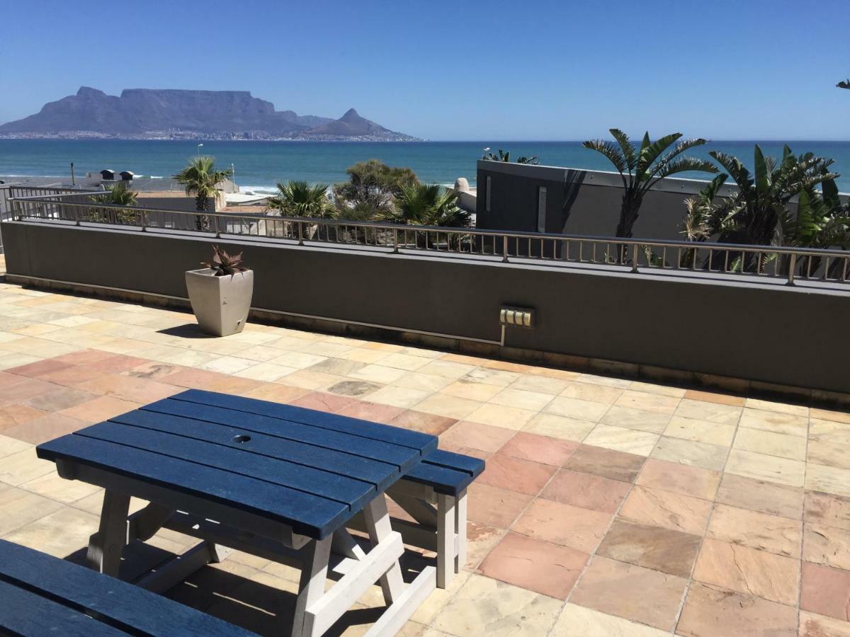 Heaven On Earth - Blouberg Beachfront Self-Catering Apartment Блаубергстранд Экстерьер фото